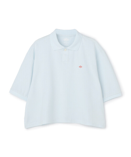 STORE EXCLUSIVE】WOMEN'S COTTON PIQUE POLO SHIRT（ポロシャツ