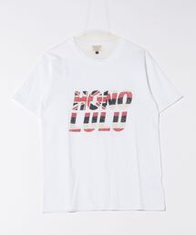 【URBAN ISLAND SOCIETY/アーバンアイランドソサエティ】HAWAII FLAG HONOLULU S/S TEE / ホノルルプリント半袖T-シャツ