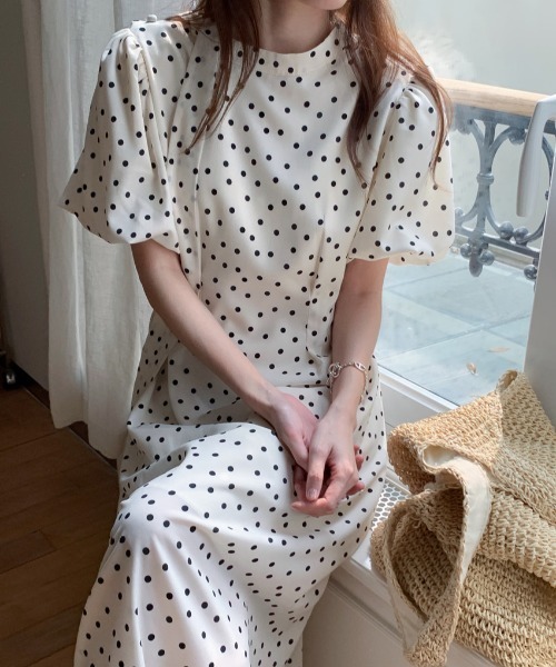 ワンピース Off-White Dress 2way off-shoulder dress【ivory】 – BUNNY APARTMENT
