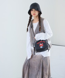 Sanrio　巾着ショルダー