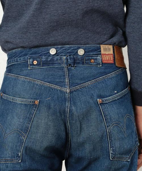 Levi's（リーバイス）の「・☆[リーバイス] LEVIS 1915 501 FINISH