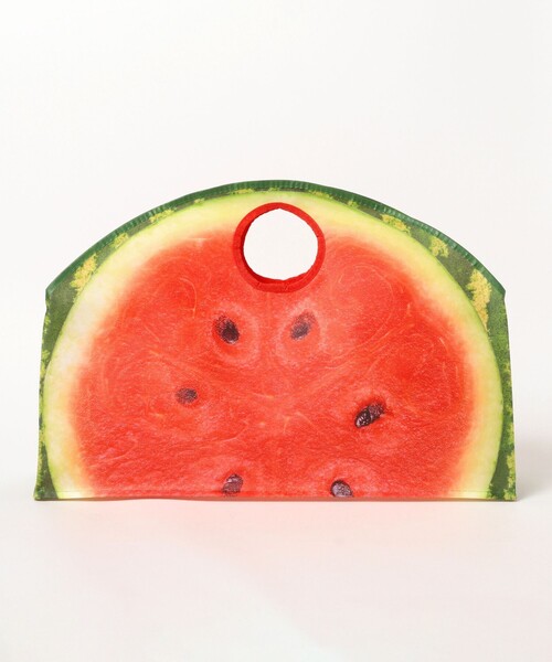 bpr BEAMS（ビーピーアール ビームス ）の「Esschert Design / BIG FRUIT トートバッグ（トートバッグ・レディース・その他/その他1/その他2・ONE SIZE）」の6枚目の写真