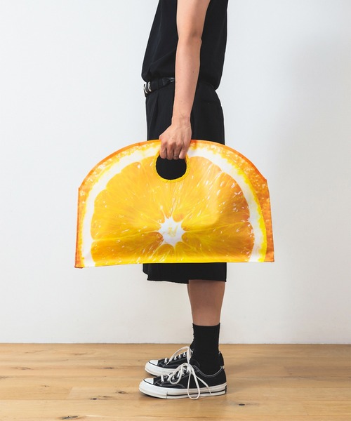 Esschert Design / BIG FRUIT トートバッグ（トートバッグ）｜bpr
