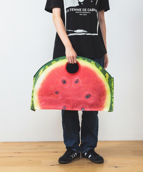 bpr BEAMS（ビーピーアール ビームス ）の「Esschert Design / BIG FRUIT トートバッグ（トートバッグ・レディース・その他/その他1/その他2・ONE SIZE）」の16枚目の写真