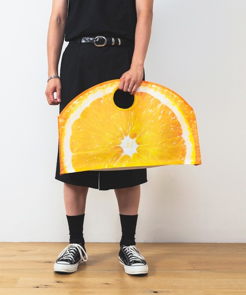 bpr BEAMS（ビーピーアール ビームス ）の「Esschert Design / BIG FRUIT トートバッグ（トートバッグ・レディース・その他/その他1/その他2・ONE SIZE）」の17枚目の写真