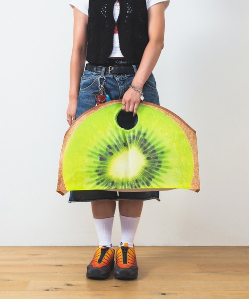 bpr BEAMS（ビーピーアール ビームス ）の「Esschert Design / BIG FRUIT トートバッグ（トートバッグ・レディース・その他/その他1/その他2・ONE SIZE）」の18枚目の写真