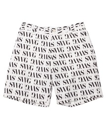 SWINGGGR/スウィンガー/SWG PATTEN SHORTS