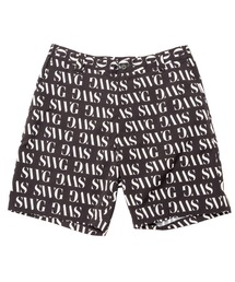 SWINGGGR/スウィンガー/SWG PATTEN SHORTS
