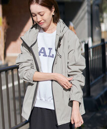 ◆sasa◆美品♡SLOBE IENA【MEYAME】 パーカーコート SLOBE IENA（スローブイエナ）の「【MEYAME / メヤメ】 NYLON