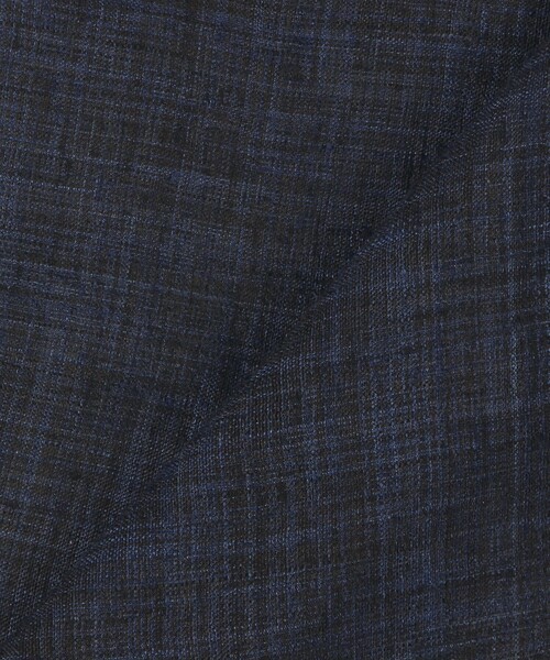 KHADI & CO(カディアンドコー)の「Khadi and Co SHAWL スカーフ(ストール/ショール・レディース・ネイビー・FREE)」の5枚目の写真