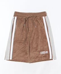 L.H.P | COMME des FUCKDOWN/コム デ ファックダウン/VELOR SHORTS(その他パンツ)