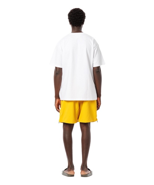 Sandinista（サンディニスタ）の「Vintage 06 Graphic Tee / ヴィンテージグラフィック入りTシャツ（Tシャツ/カットソー・メンズ・ブラック/ホワイト・MEDIUM/LARGE/X-LARGE）」の11枚目の写真