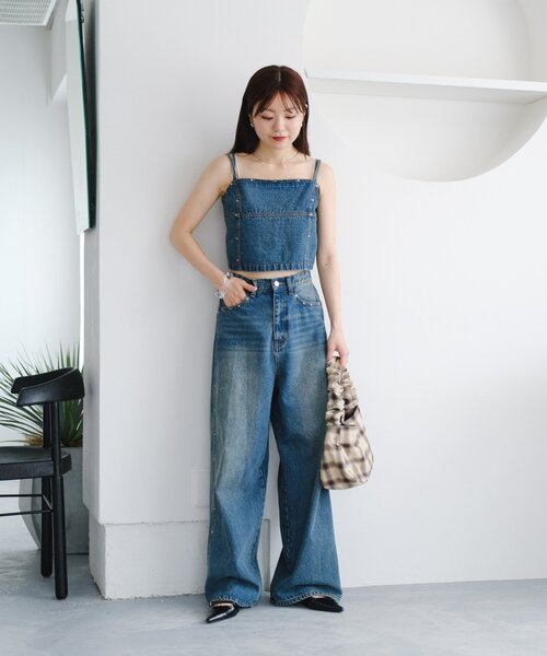 Kastane(カスタネ)の「ポインテッドトゥパンプス(パンプス・レディース・ブラック/シルバー・37/36/38)」の16枚目の写真