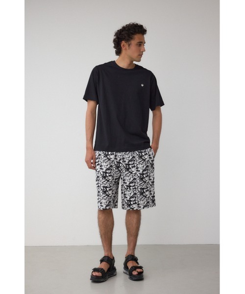 AZUL by moussy（アズールバイマウジー）の「エアークッションベルトサンダル（サンダル・メンズ・ブラック・MEDIUM/LARGE）」の3枚目の写真