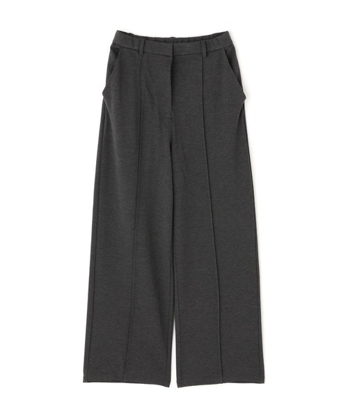 NATURAL BEAUTY BASIC(ナチュラルビューティーベーシック)の「◇スムースストレートパンツ(その他パンツ・レディース・グレー/チャコールグレー・MEDIUM/P/S)」の20枚目の写真