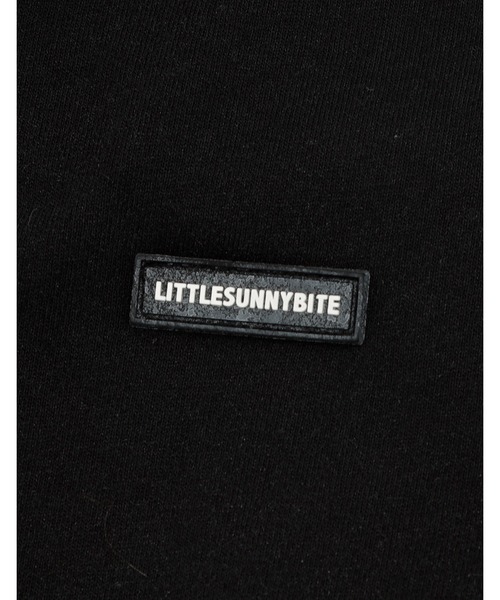 Little sunny bite(リトルサニーバイト)の「《little sunny bite》cosmic big tee(Tシャツ/カットソー・レディース・ピンク/ブラック/ブルー・MEDIUM/SMALL)」の19枚目の写真