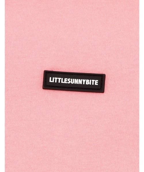 Little sunny bite(リトルサニーバイト)の「《little sunny bite》cosmic big tee(Tシャツ/カットソー・レディース・ピンク/ブラック/ブルー・MEDIUM/SMALL)」の11枚目の写真