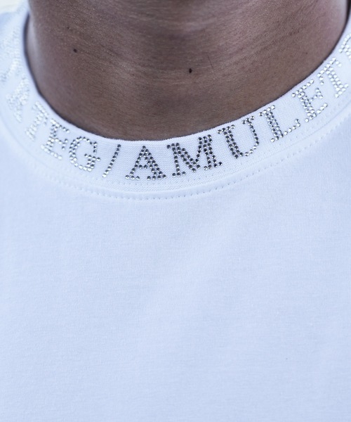 adamsJUGGLER(アダムスジャグラー)の「RTEGネック/Rティー(Tシャツ/カットソー・メンズ・ブラック/ホワイト・S/M/L/XL/XXL)」の12枚目の写真