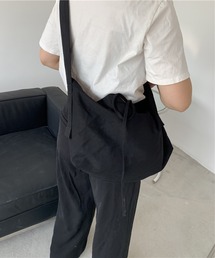 ショルダーバッグ キャンバス