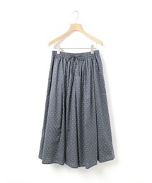 MidiUmi（ミディウミ）の「MidiUmi ドットボリュームパンツ（その他パンツ）」