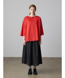 MidiUmi（ミディウミ）の「MidiUmi ドットボリュームパンツ（その他パンツ）」