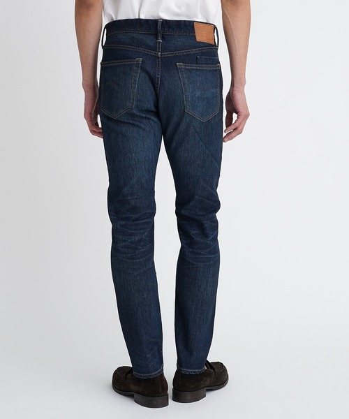 YANUK（ヤヌーク）の「PREMIUM2 スリムテーパード 