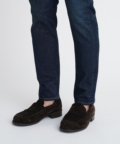 YANUK（ヤヌーク）の「PREMIUM2 スリムテーパード 