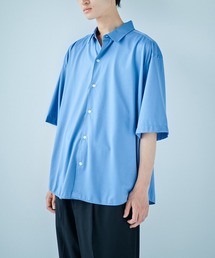 KANEMASA PHIL. | 【KANEMASA PHIL.】46G Atmosphere S/S Shirt(シャツ/ブラウス)