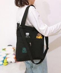 キャンバス トートバッグ 2way 軽量