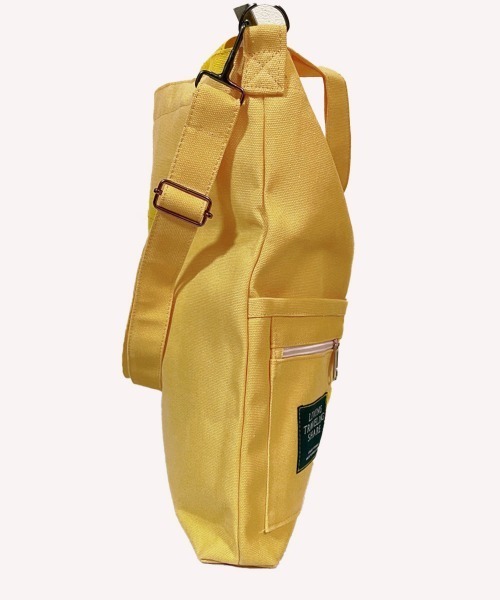 Miniministore(ミニミニストア)の「キャンバス トートバッグ 2way 軽量(トートバッグ・レディース・ブラック/イエロー/ホワイト・FREE)」の17枚目の写真