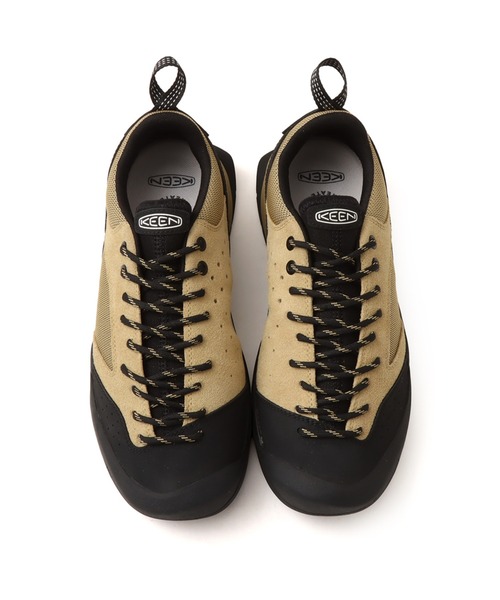 KEEN(キーン)の「KEEN JASPER III / キーン ジャスパー スリー(スニーカー・メンズ・ブラウン・28.5cm/28.0cm/27.5cm/27.0cm/26.5cm/26.0cm/29.0cm)」の2枚目の写真