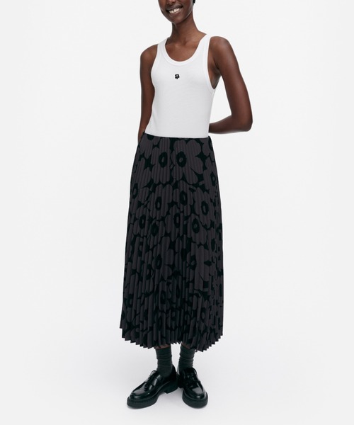 タンクトップ ノースリーブ Kedol Unikko / Placement tanktop レディース Kedol Unikko Placement Tank top | Marimekko