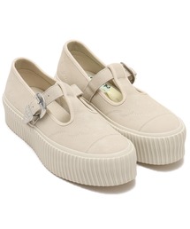 CONVERSE ALL STAR LIFTD RIBTAPE T-STRAP WT OX / コンバース オールスター リフテッド リブテープ ティーストラップ WT オックス