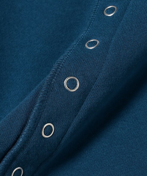 BEAMS BOY（ビームスボーイ）の「【1/15再値下げ】リングドット カーディガン（カーディガン/ボレロ・レディース・チャコールグレー/ブルー/ピンク/レッド・1/2）」の22枚目の写真