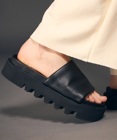 メゾンスペシャル Tank Sole Shower Sandal 厚底サンダル MAISON SPECIAL サンダル 「ユニセックスアイテム」「SPECIAL