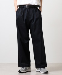 FUNALIVE（ファンアライブ）の「サイドラインワイドスラックス（スラックス）」