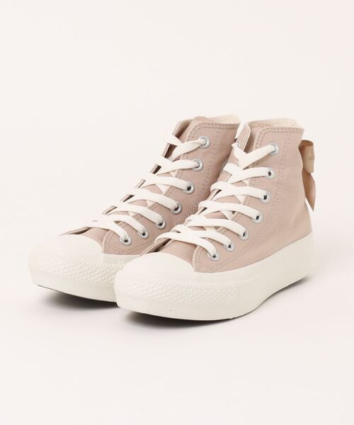 セール】CONVERSE コンバース AS PLTS BACKRIBBON HI オールスター