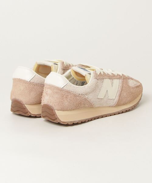 NEW BALANCE(ニューバランス)の「471(スニーカー・レディース・ベージュ・22.0cm/22.5cm/23.0cm/23.5cm/24.0cm/24.5cm/25.0cm/25.5cm/26.0cm/26.5cm/27.0cm/27.5cm/28.0cm/28.5cm/29.0cm/30.0cm)」の4枚目の写真