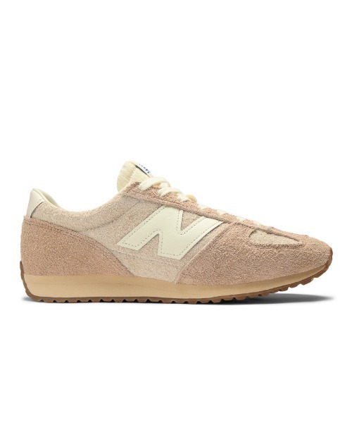 NEW BALANCE(ニューバランス)の「471(スニーカー・レディース・ベージュ・22.0cm/22.5cm/23.0cm/23.5cm/24.0cm/24.5cm/25.0cm/25.5cm/26.0cm/26.5cm/27.0cm/27.5cm/28.0cm/28.5cm/29.0cm/30.0cm)」の1枚目の写真