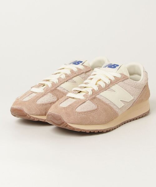 NEW BALANCE(ニューバランス)の「471(スニーカー・レディース・ベージュ・22.0cm/22.5cm/23.0cm/23.5cm/24.0cm/24.5cm/25.0cm/25.5cm/26.0cm/26.5cm/27.0cm/27.5cm/28.0cm/28.5cm/29.0cm/30.0cm)」の3枚目の写真