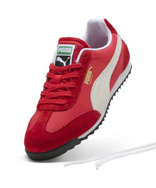 セール】PUMA プーマ ユニセックス アリゾナ ナイロン スニーカー