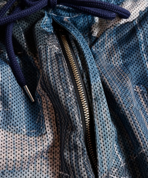 FDMTL(ファンダメンタル)の「FDMTL/ファンダメンタル/BORO SIDE BUTTON HAKAMA PANTS(デニムパンツ・メンズ・インディゴブルー・28/30/32)」の7枚目の写真