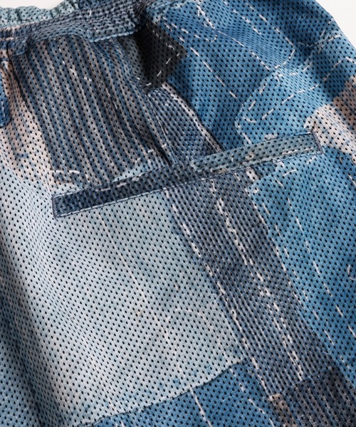 FDMTL(ファンダメンタル)の「FDMTL/ファンダメンタル/BORO SIDE BUTTON HAKAMA PANTS(デニムパンツ・メンズ・インディゴブルー・28/30/32)」の10枚目の写真