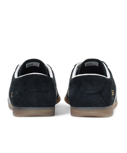 adidas(アディダス)の「GAZELLE LO PRO W JR8886(スニーカー・レディース・ブラック・23.0cm/23.5cm/24.0cm/24.5cm/25.0cm/22.5cm/25.5cm/22.0cm)」の5枚目の写真