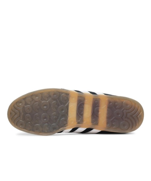adidas(アディダス)の「GAZELLE LO PRO W JR8886(スニーカー・レディース・ブラック・23.0cm/23.5cm/24.0cm/24.5cm/25.0cm/22.5cm/25.5cm/22.0cm)」の7枚目の写真