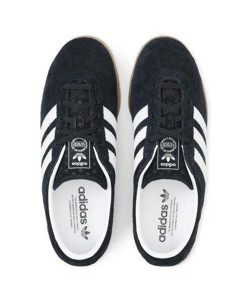 adidas(アディダス)の「GAZELLE LO PRO W JR8886(スニーカー・レディース・ブラック・23.0cm/23.5cm/24.0cm/24.5cm/25.0cm/22.5cm/25.5cm/22.0cm)」の4枚目の写真