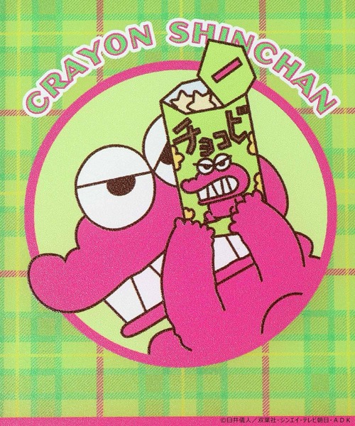 クレヨンしんちゃん】miniミラー 574996（手鏡/メイクミラー）｜Me