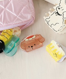 ROOPTOKYO（ループトウキョウ）の「キャラクター デザインヘアクリップ（バレッタ/ヘアクリップ）」