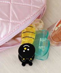 ROOPTOKYO（ループトウキョウ）の「キャラクター デザインヘアクリップ（バレッタ/ヘアクリップ）」