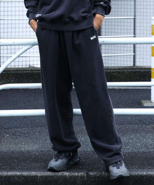 セール】【REEF】HERITAGE WASHED SWEAT PANTS（スウェットパンツ
